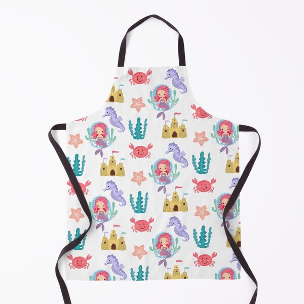Item preview, Tender mermaid marine animal design designed and sold by zaysa.