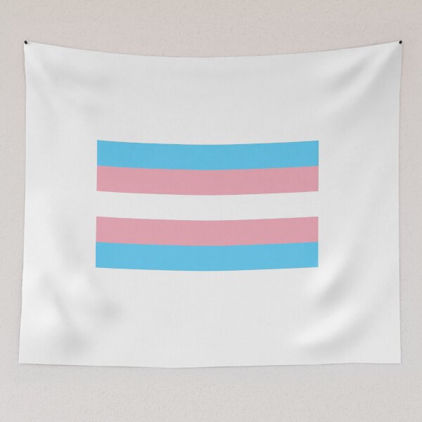 Item preview, Trans pride flag designed and sold by Inspirationmotivation.