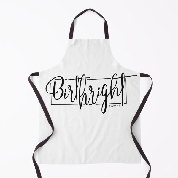 Item preview, Birthright in black designed and sold by HiDB.