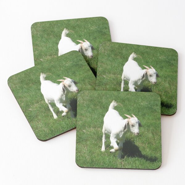Item preview, Little White Goat designed and sold by SillaHoekstra.