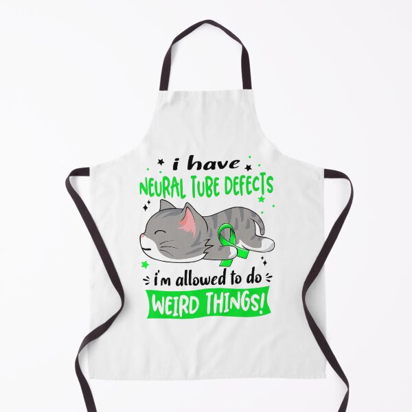 Item preview, Neural Tube Defects Awareness, I Have Neural Tube Defects i'm Allowed to do Weird Things! designed and sold by Tammyilaria.