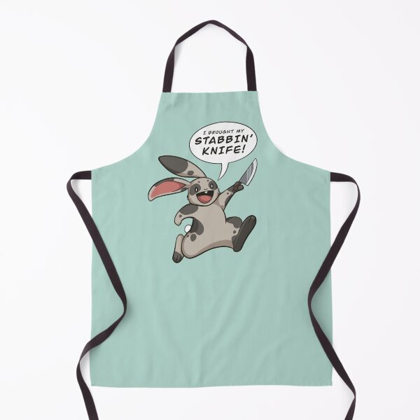 Item preview, I brought my STABBING KNIFE! designed and sold by Lizardbeth Art.
