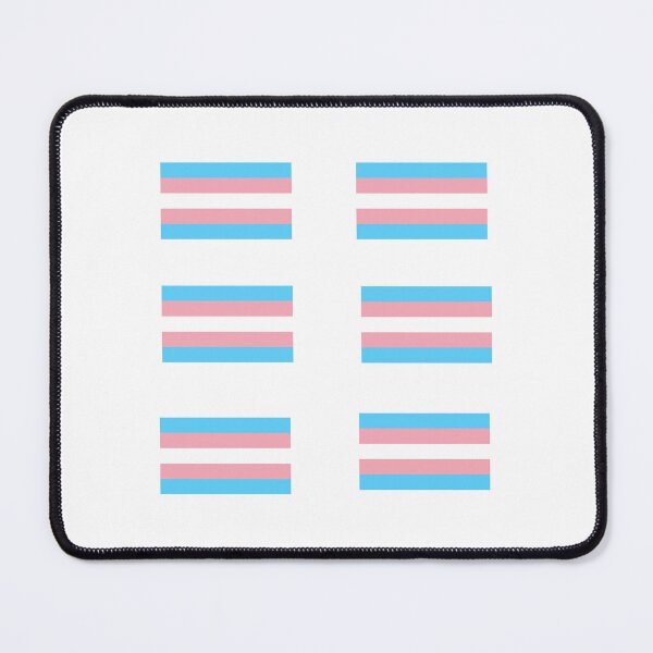 Item preview, Trans pride flag bundle - set of 6 sticker pack designed and sold by Inspirationmotivation.