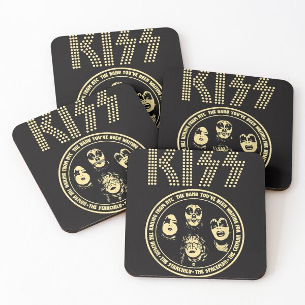 Item preview, KISS Procedente de Nueva York designed and sold by OsacmOachos.
