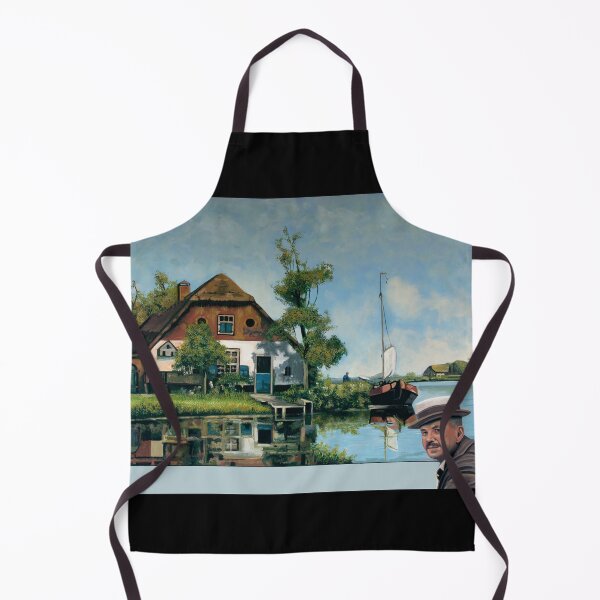 Item preview, Cornelis Vreedenburgh Painting designed and sold by PaulMeijering.