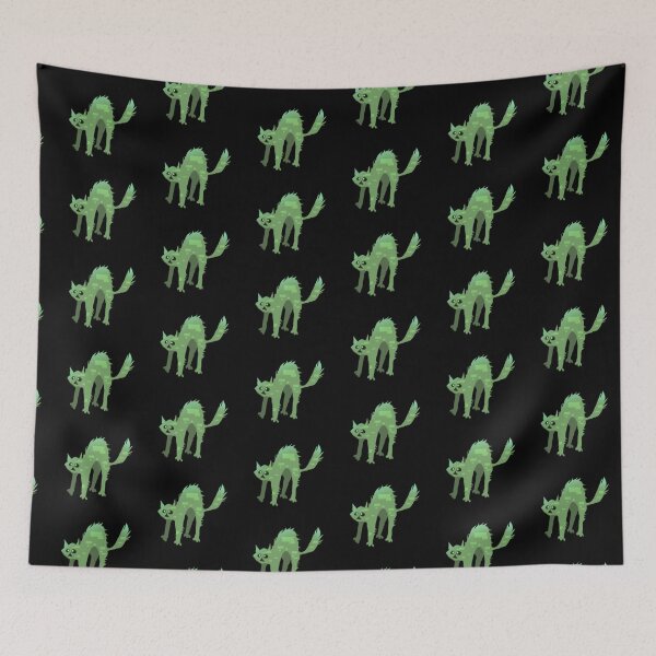 Item preview, creeper cat designed and sold by lemonvart.