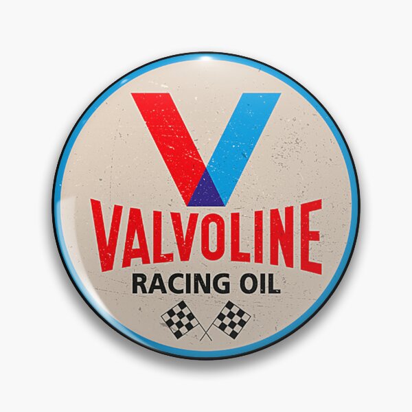 Item preview, Valvoline Racing vintage signs designed and sold by Jacretip2989.