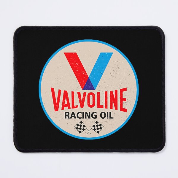 Item preview, Valvoline Racing vintage signs designed and sold by Jacretip2989.