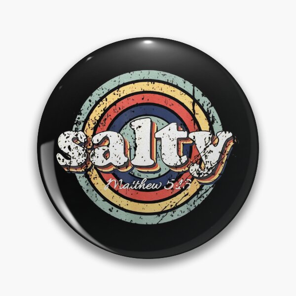 Item preview, Extra Salty Brother - Salty Shirt, Matthew 513  designed and sold by twitery.