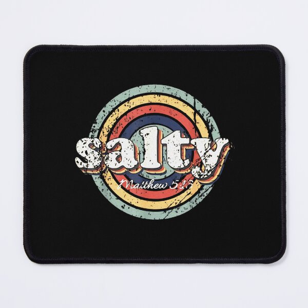 Item preview, Extra Salty Brother - Salty Shirt, Matthew 513 designed and sold by twitery.