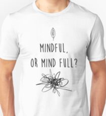 Mindful Slim Fit T-Shirt