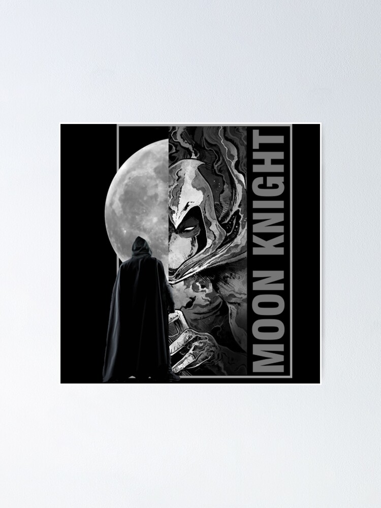 moon knight t shirt