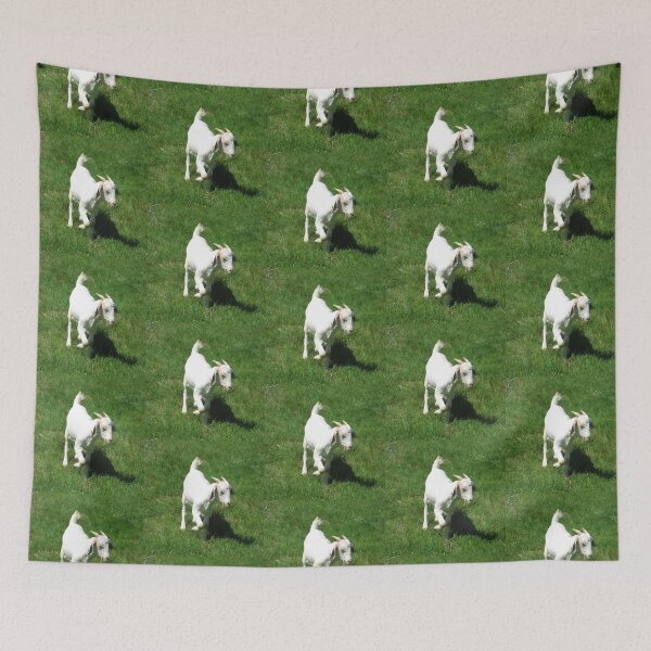Item preview, Little White Goat designed and sold by SillaHoekstra.