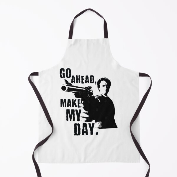 Item preview, Go Ahead Make My Day designed and sold by quoctuan1990.