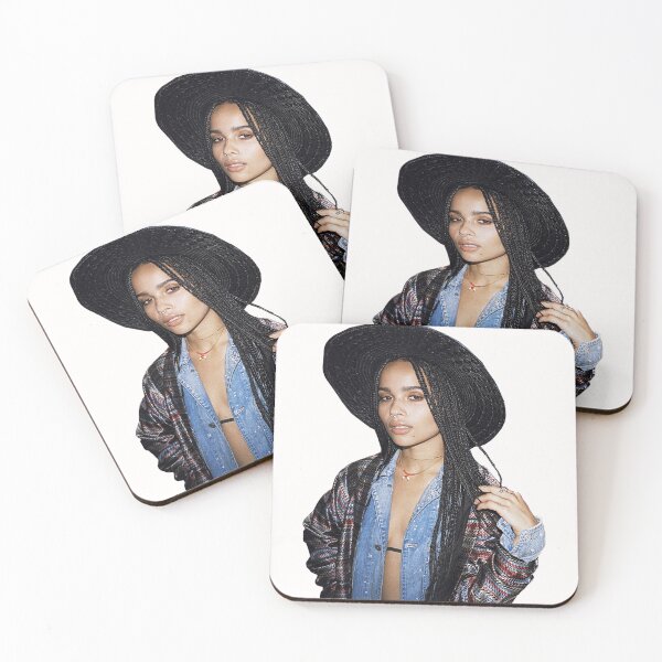 Item preview, Zoe Kravitz designed and sold by Shop-ArtGallery.