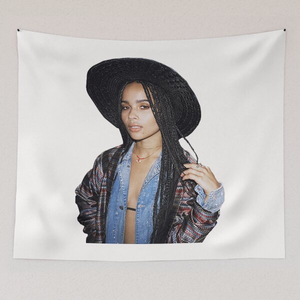 Item preview, Zoe Kravitz designed and sold by Shop-ArtGallery.