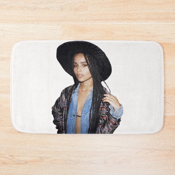 Item preview, Zoe Kravitz designed and sold by Shop-ArtGallery.