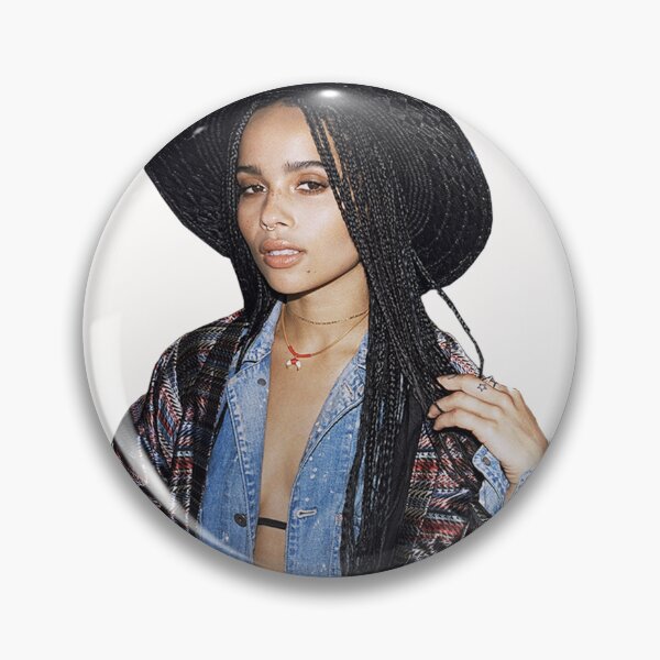 Item preview, Zoe Kravitz designed and sold by Shop-ArtGallery.