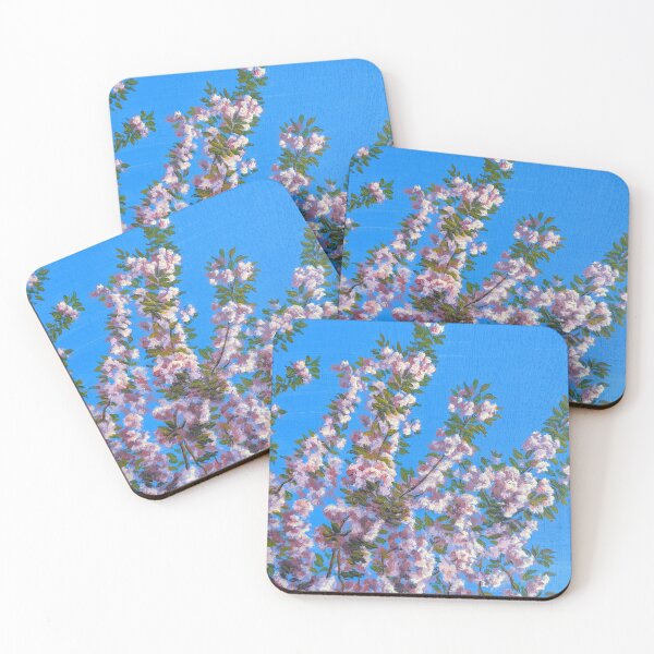 Item preview, DC Cherry Blossoms, Pink Sakura Tree Blossom designed and sold by dinatrix.