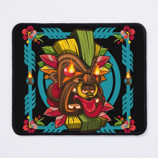 Item preview, Hawaiian Tiki designed and sold by Akira-31.