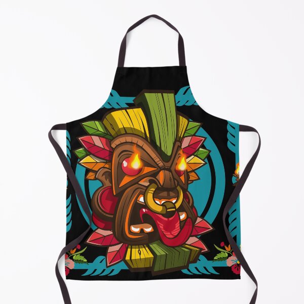Item preview, Hawaiian Tiki designed and sold by Akira-31.