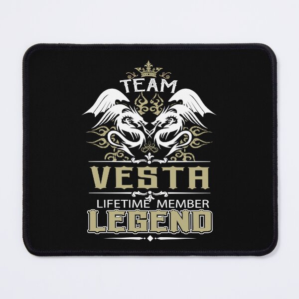 Item preview, Vesta Name T Shirt - Vesta Dragon Lifetime Member Legend Gift Item Tee designed and sold by aaronmaxi6.