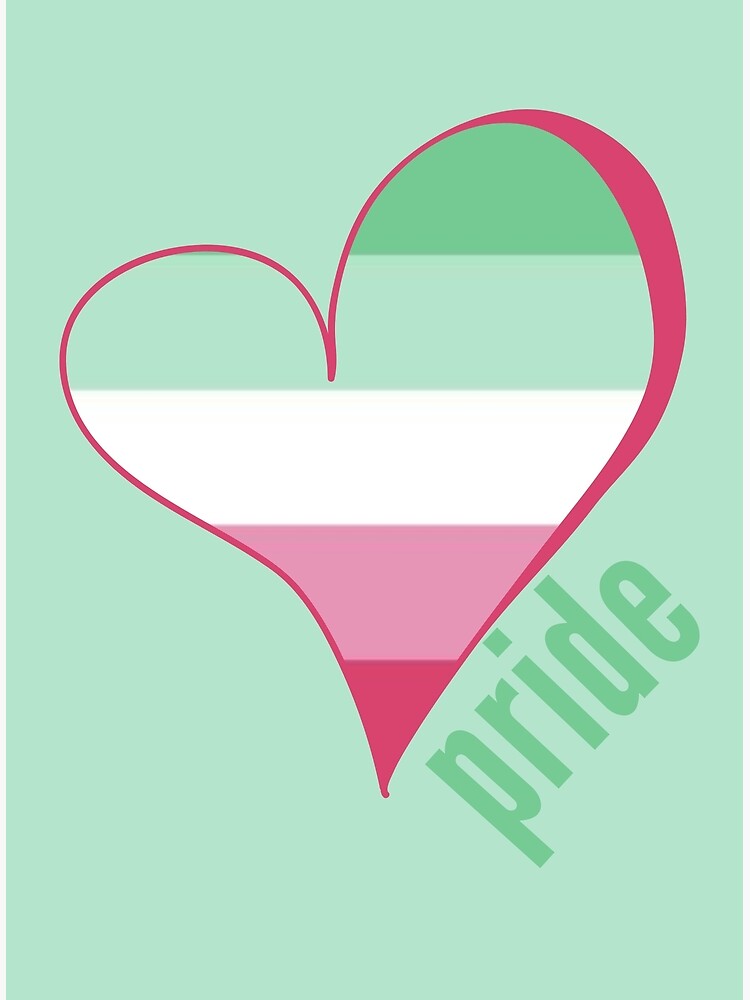 Abrosexual Pride Flag Equality Rights For Abrosexual Hearts Poster By Beebsandnugget Redbubble 0101