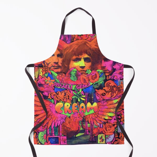 Item preview, Disraeli Gears designed and sold by nyolongdomba.