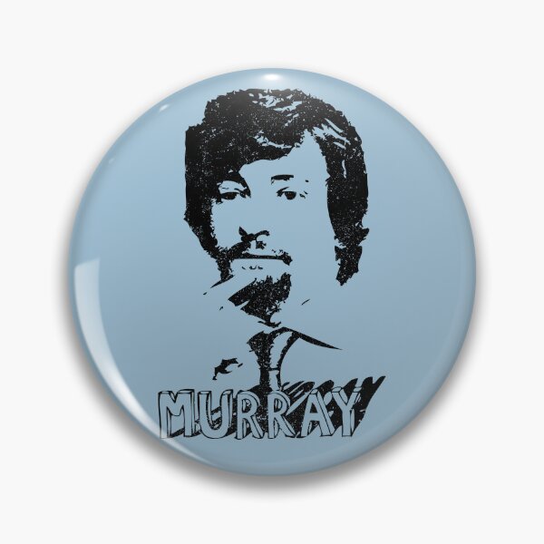 Item preview, Murray - Distressed Design designed and sold by risible.