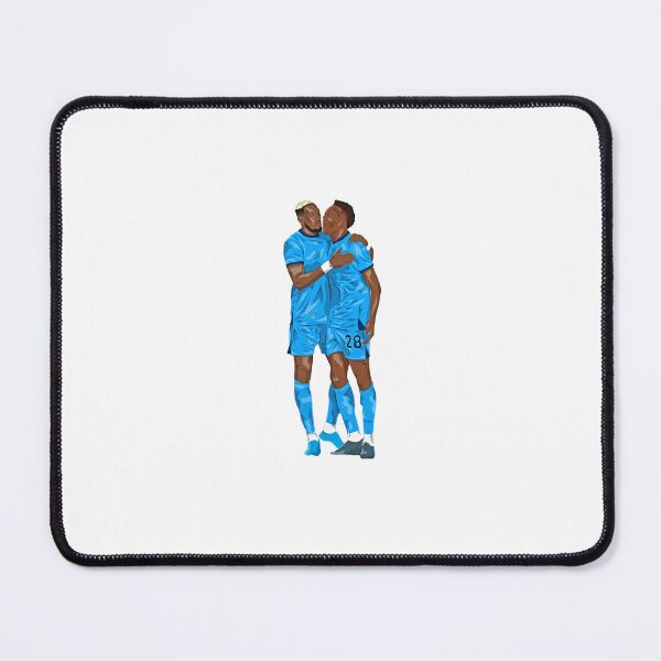 Item preview, Joelinton Tshirt - Joelinton and Joe Willock Newcastle United Football designed and sold by twitery.