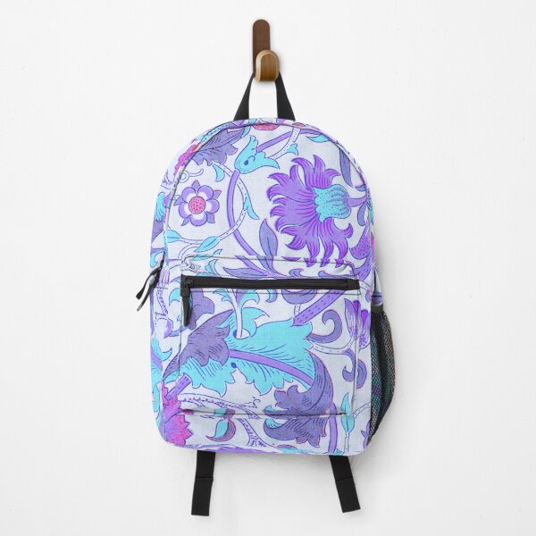 Item preview, Violet Azure Purple Lodden Pattern by William Morris designed and sold by fowons.