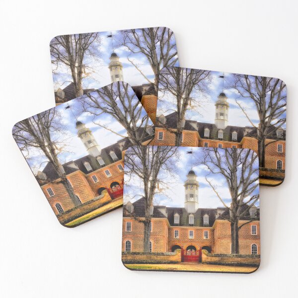 Item preview, Colonial Williamsburg Capitol Building designed and sold by Lois  Bryan.