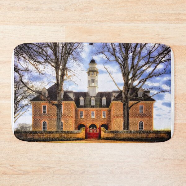 Item preview, Colonial Williamsburg Capitol Building designed and sold by Lois  Bryan.