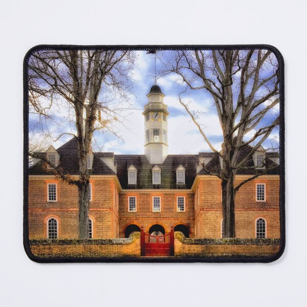 Item preview, Colonial Williamsburg Capitol Building designed and sold by Lois  Bryan.