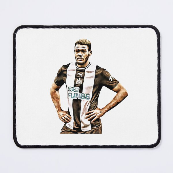Item preview, Joelinton Newcastle United Legend designed and sold by twitery.