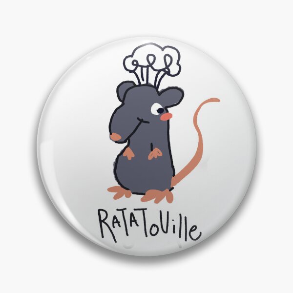 Item preview, Ratatouille  designed and sold by NoLife Artist.