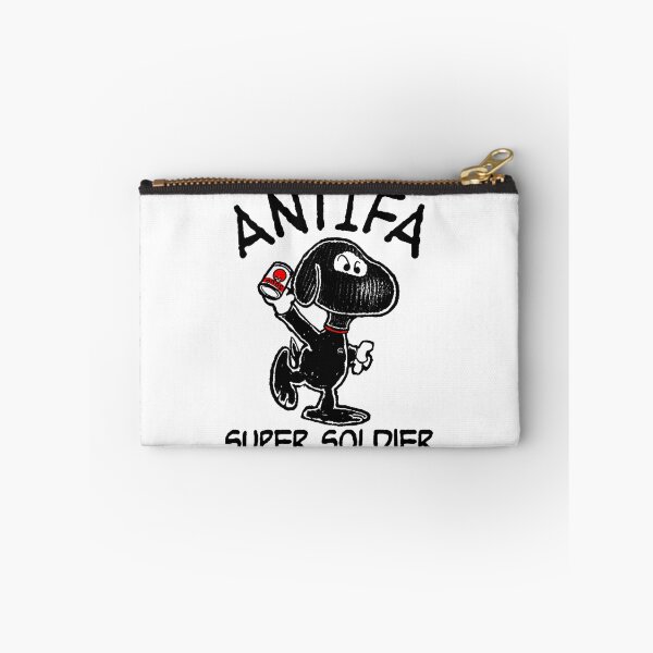 Item preview, ANTIFA SOUPER SOLDIER designed and sold by HnenieCe118.