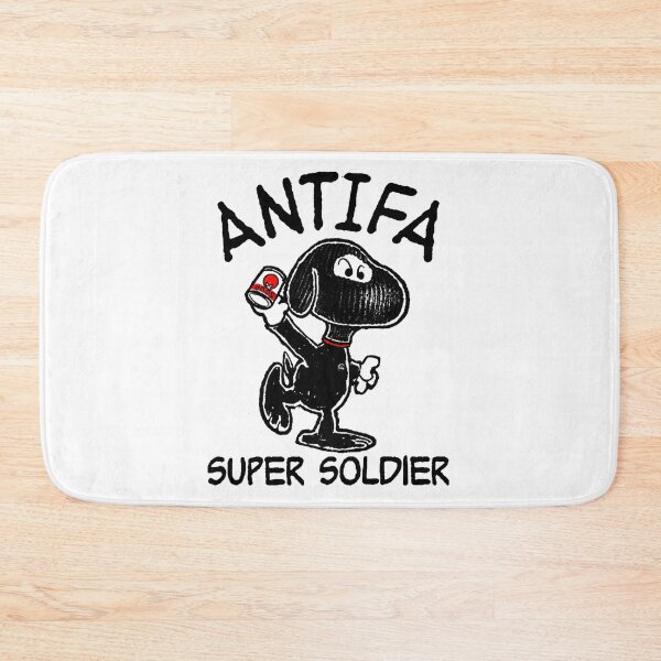 Item preview, ANTIFA SOUPER SOLDIER designed and sold by HnenieCe118.