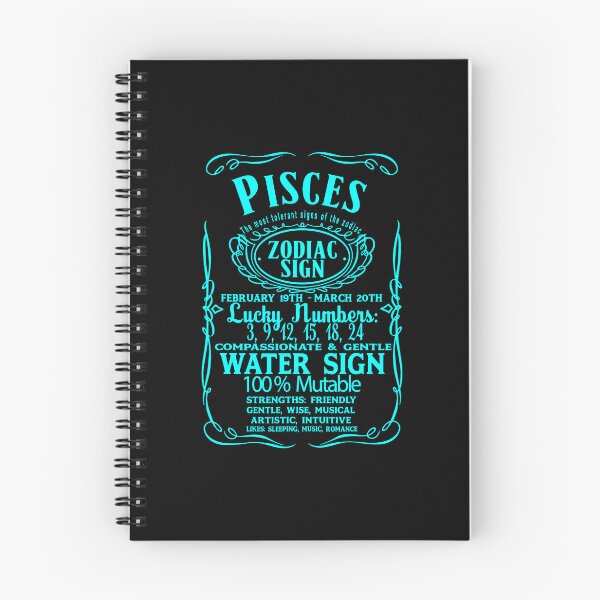 Item preview, Pisces Zodiac Sign Horoscope Astrology designed and sold by vincentalan.