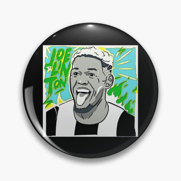Item preview, Joelinton Player The Best Football Tshirt designed and sold by twitery.