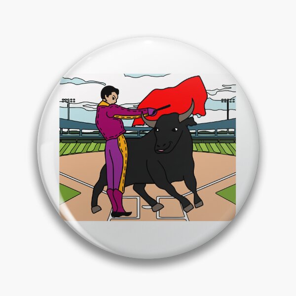Item preview, Arena Bullfight Torero Bull      designed and sold by tuanviet199.