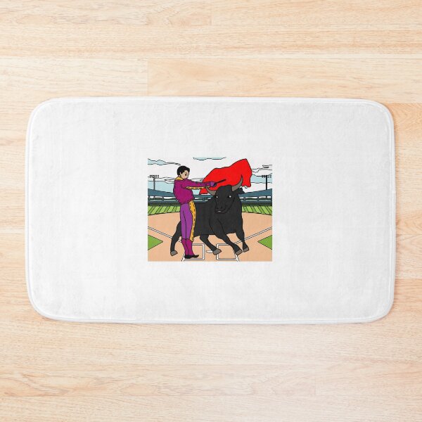 Item preview, Arena Bullfight Torero Bull      designed and sold by tuanviet199.