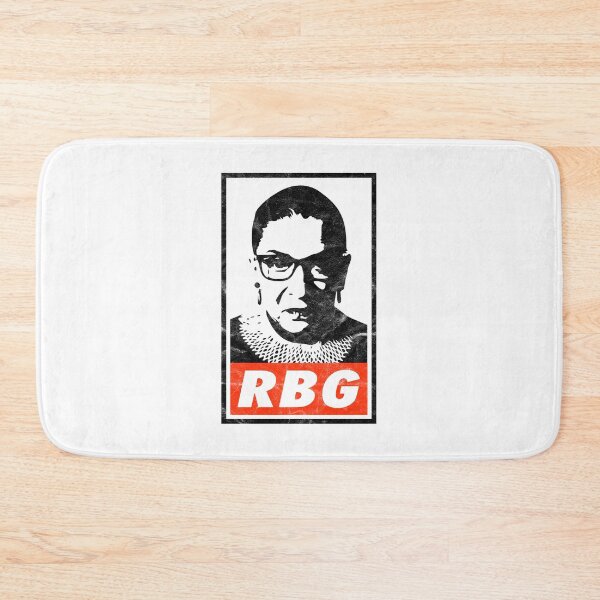 Item preview, RBG (White Worn Look) designed and sold by politicalamity.