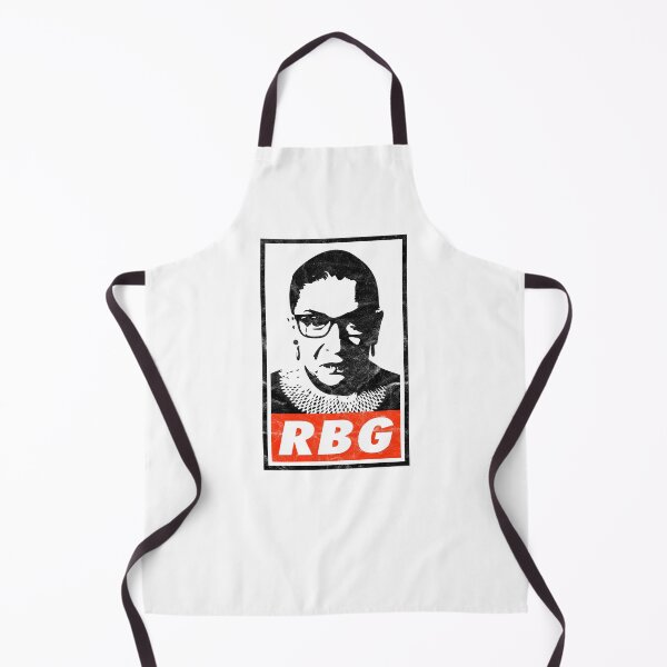 Item preview, RBG (White Worn Look) designed and sold by politicalamity.