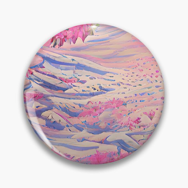 Item preview, Snowy Cherry Blossom Mountain designed and sold by Entitled Millennial.
