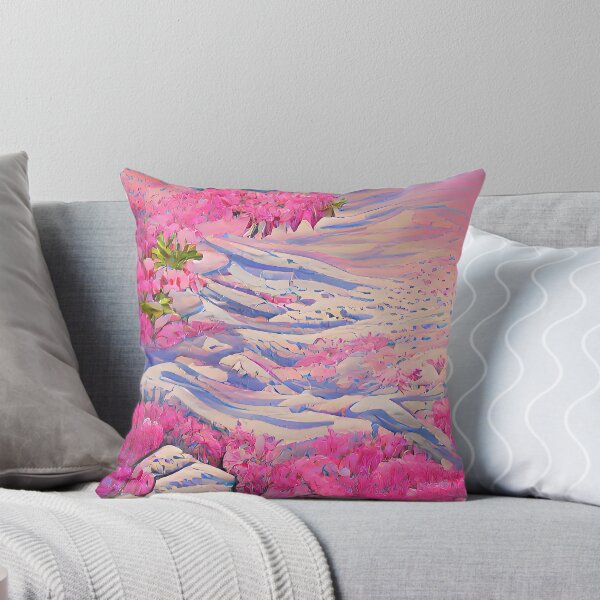 Artikelvorschau, Snowy Cherry Blossom Mountain entworfen und verkauft von Entitled Millennial.