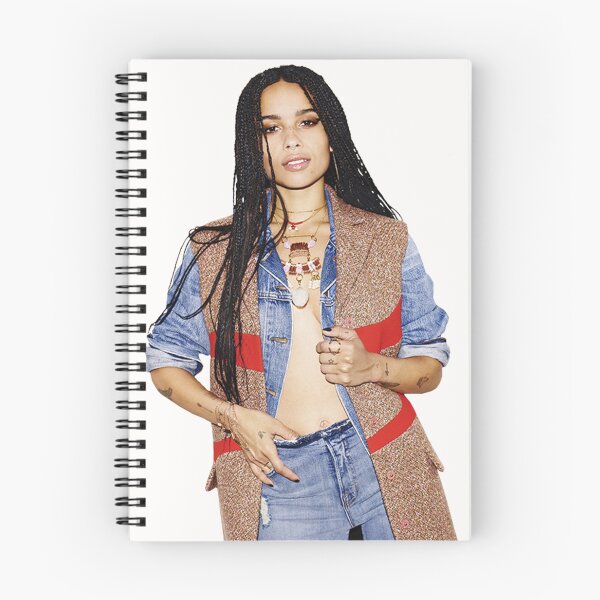 Item preview, Zoe Kravitz designed and sold by Shop-ArtGallery.