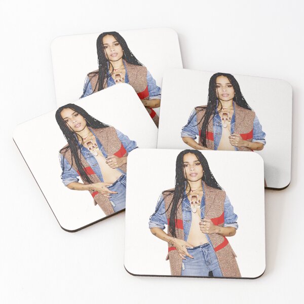 Item preview, Zoe Kravitz designed and sold by Shop-ArtGallery.