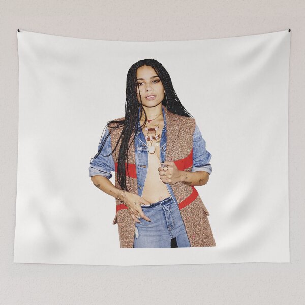Item preview, Zoe Kravitz designed and sold by Shop-ArtGallery.