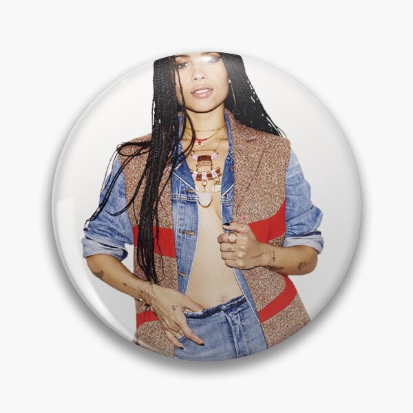 Item preview, Zoe Kravitz designed and sold by Shop-ArtGallery.